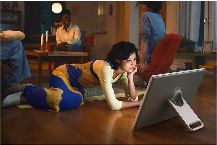 Produktbild Samsung LED TV (27", LED, QLED, QHD, 2025)