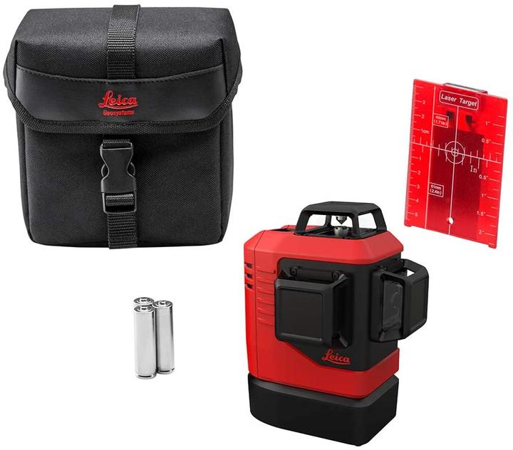 Actual product image Leica Geosystems Lino L6Rs-1