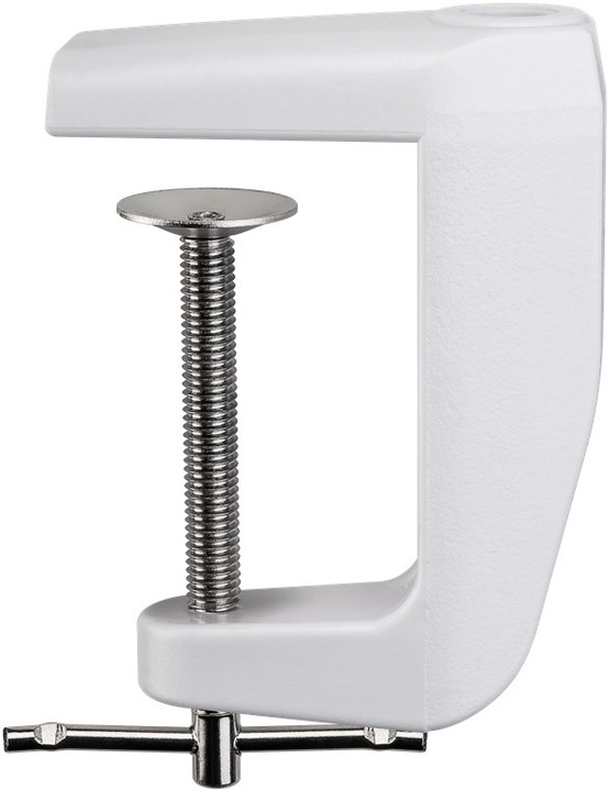 Actual product image FixPoint Magnifier lights replacement table clamp