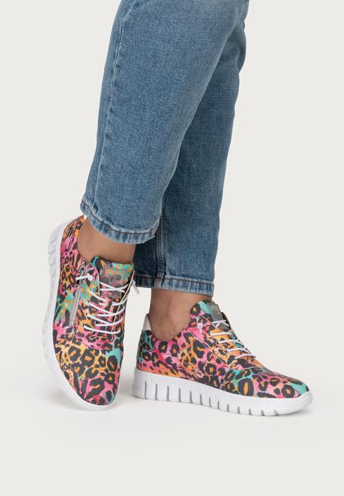 Actual product image Vitaform Sneaker Textil Supersoft (39)