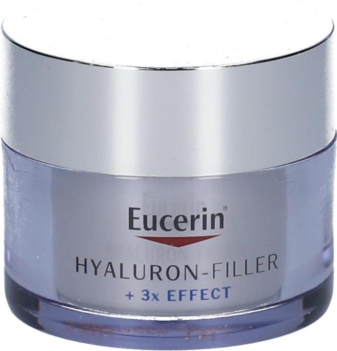 Image du produit Eucerin Hyaluron-Filler + 3x Effect (50 ml, Crème de jour, SPF 15)