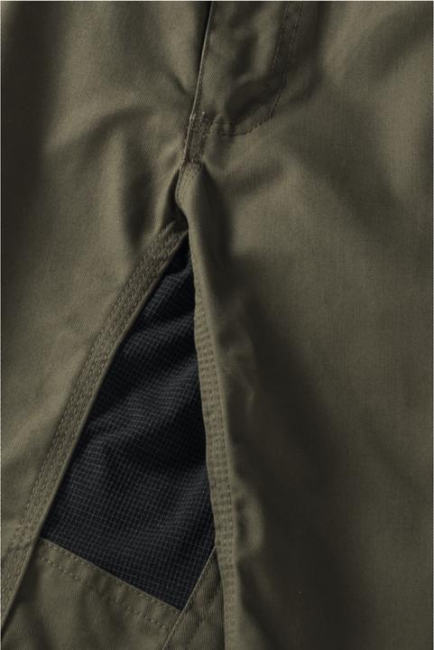 Produktbild Planam Herren Shorts rot/schwarz S M (M)