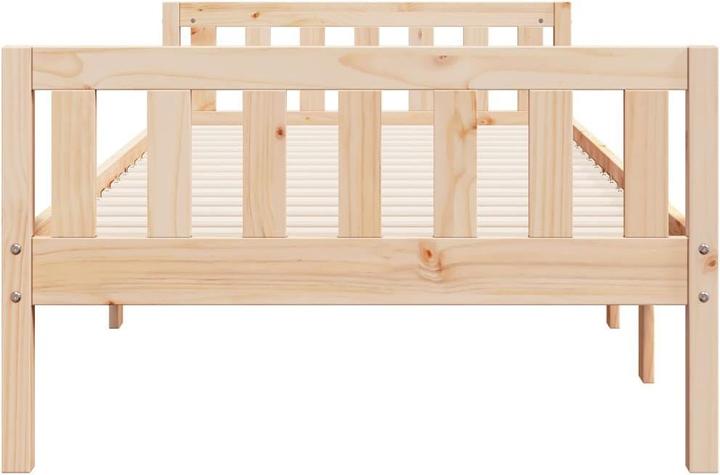 Produktbild vidaXL Kinderbett ohne Matratze (90 x 200 cm)