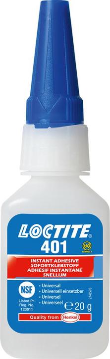 Immagine prodotto Loctite Adesivo istantaneo (5 g)