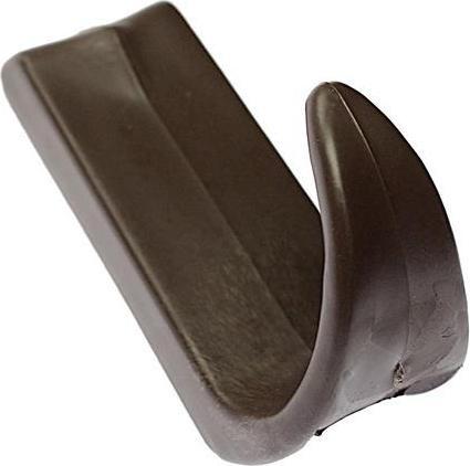 Immagine prodotto No Name GANCIO PER ABITI F3-46 MARRONE SCURO (20)