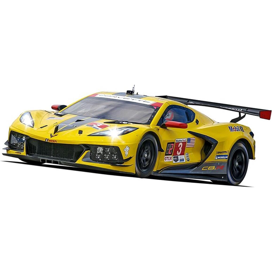 Thumbnail - Carrera D Chevrolet Corvette C No