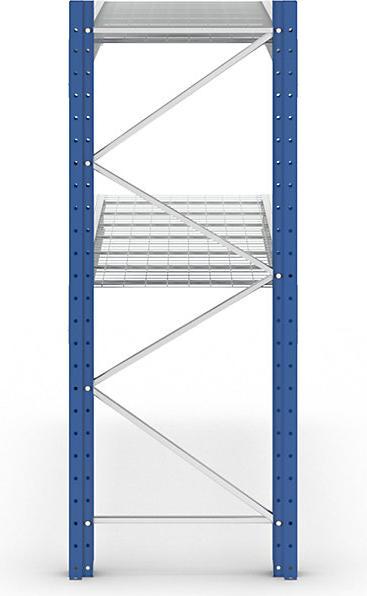 Actual product image kaiserkraft Heavy-duty large shelving unit