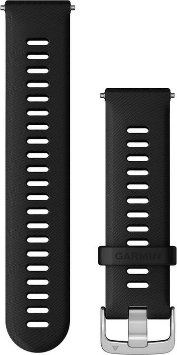 Garmin Banda a sgancio rapido (22 mm, Silicone)
