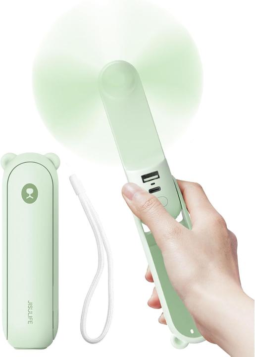 Produktbild Jisulife 3-in-1 Handventilator (50 dB)