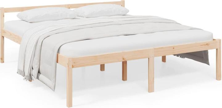 Image du produit vidaXL Seniorenbett (200 x 200 cm)