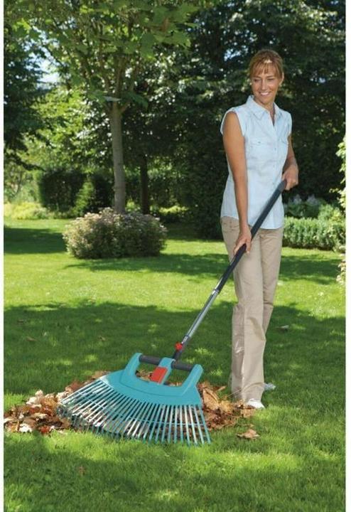Image du produit Gardena râteau de ventilateur