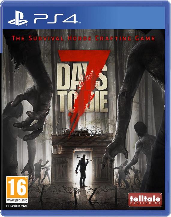 Produktbild Telltale Games PS4 7 days before death (PS4, EN)