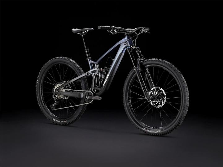 Produktbild Trek Fuel EX 8 Gen 6 Galactic Grey to Black Fade
