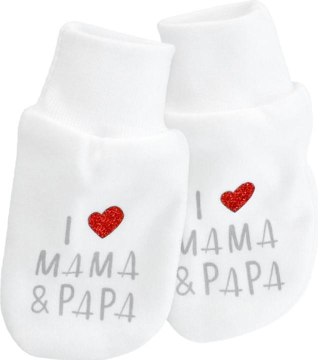 Produktbild Baby Sweets I love Mama & Papa - 62945 (62)