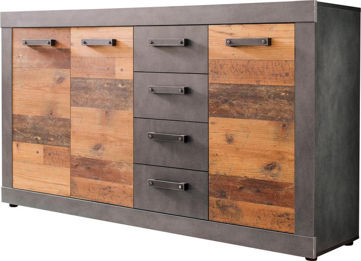 Produktbild Trendteam Indy (151 x 37 x 86 cm)
