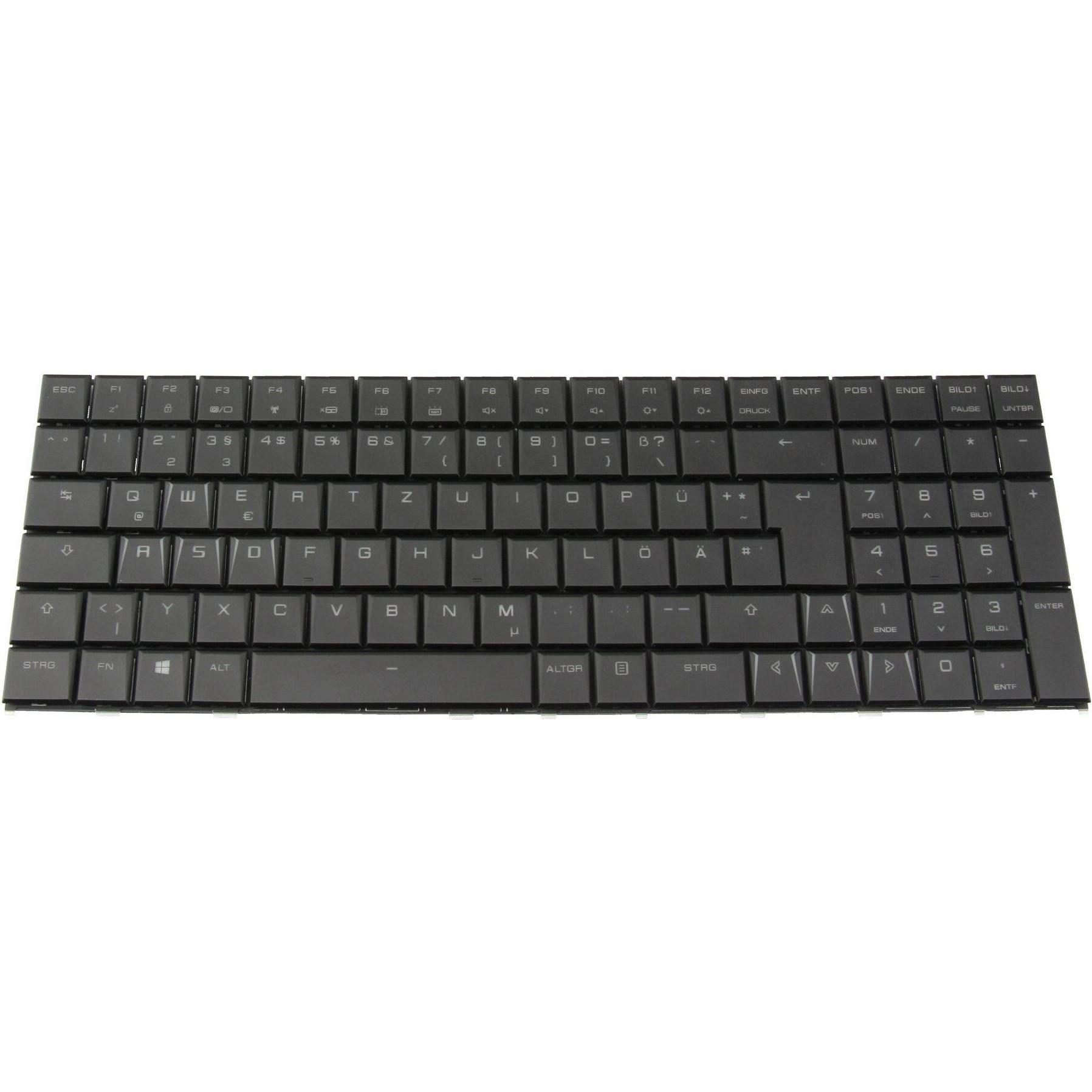 Medion 40071879, Notebook Ersatzteile, Schwarz