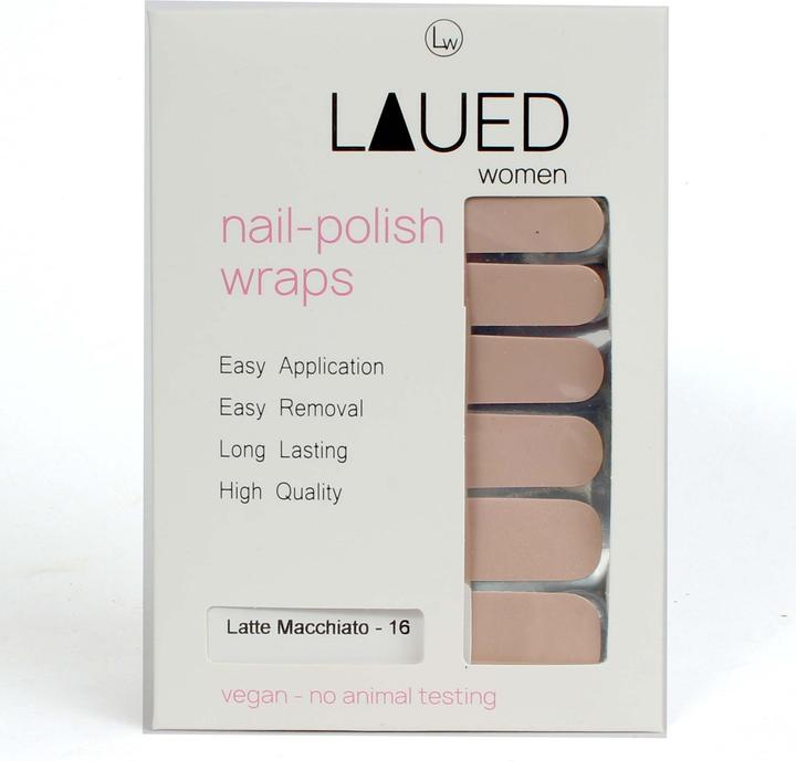 Produktbild Vargu solid brown (Latte Macchiato)