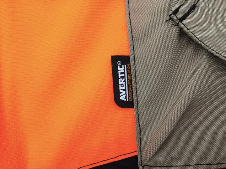 Immagine prodotto Stihl Pantaloni con fascia in vita Dynamic Vent con protezione da taglio taglia S beige (176)