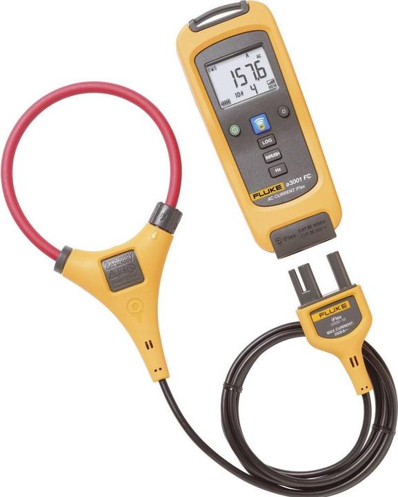 Immagine prodotto Fluke Pinza amperometrica, multimetro manuale di (CAT IV 600V, CAT III 1000V)