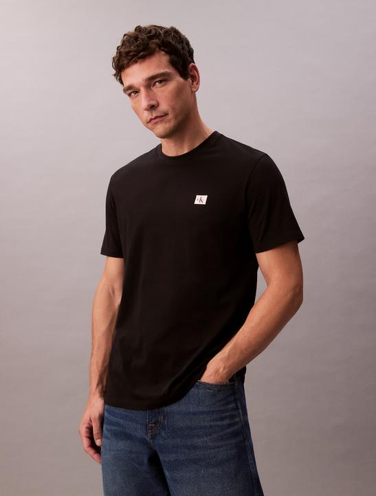 Produktbild Calvin Klein Jeans Ss Badge 30s Jersey Classic Tee (XL)