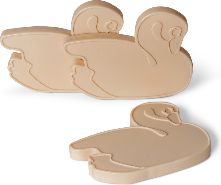 Immagine prodotto Citron Set di 3 pacchetti di ghiaccio Swan