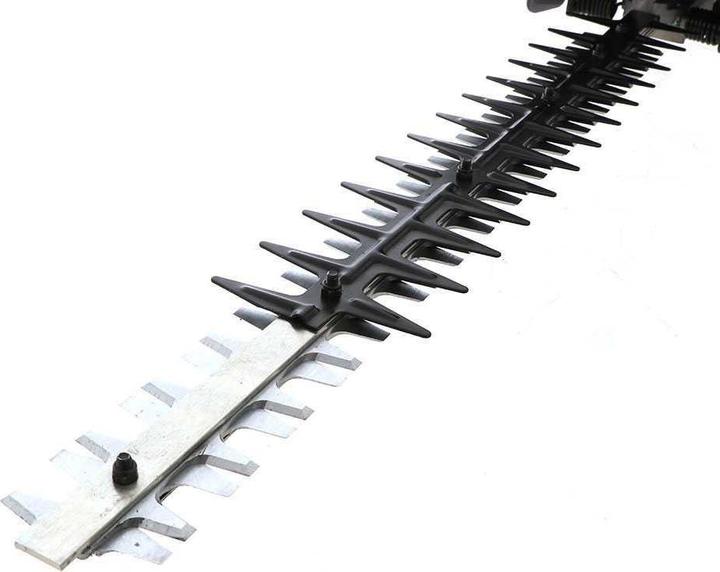 GeoTech Heckenschere mit Benzinmotor und 65 cm Klinge (Benzinbetrieb)