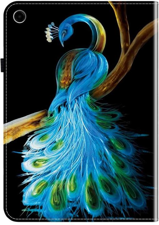 Image du produit Cover-Discount Galaxy Tab A11+ Plus / A9+ Plus - Etui mit stilvollem Motiv (Samsung Galaxy Tab A11+, Samsung Galaxy Tab A9+)