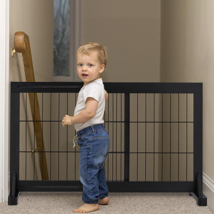 Actual product image Relaxdays Barrier grid (70 cm)