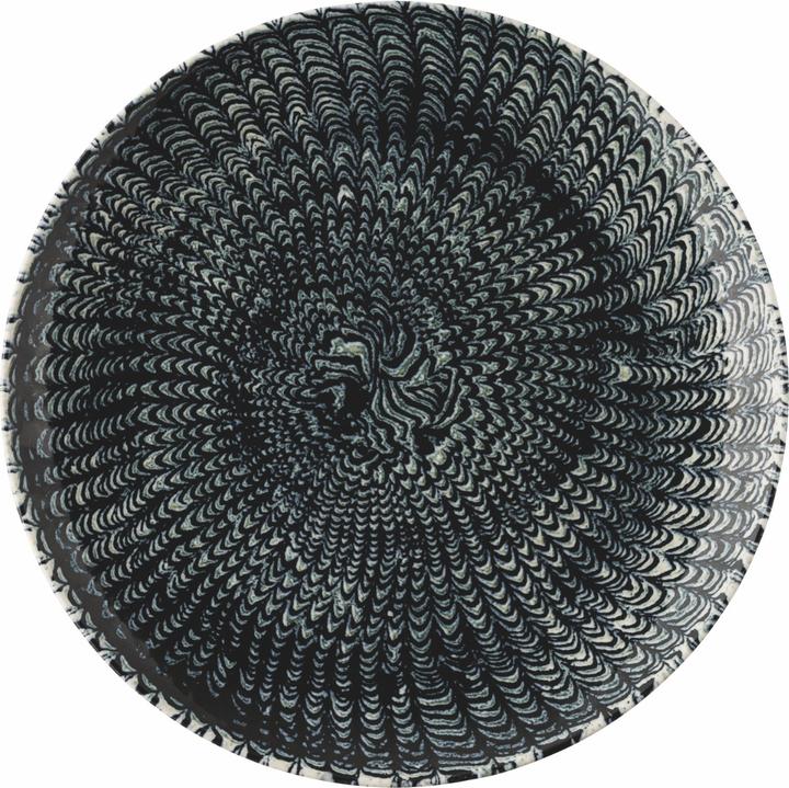 Produktbild Rosenthal Sandora Darkblue Teller flach 20cm (1x, 27 cm)