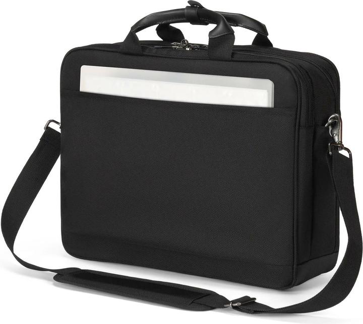 Image du produit Dicota "SAC.14.D3250801 D3250801 - Sacoche Top Traveller SEVEN 12-14"" Noir." (14", Universel)