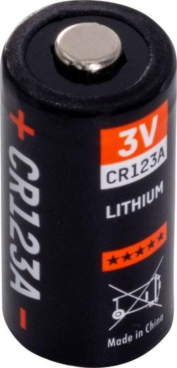 Productafbeelding Varta Photo Lithium (1 Pcs., CR123A, 1480 mAh)
