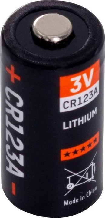 Produktbild Varta Photo Lithium (1 Stk., CR123A, 1480 mAh)