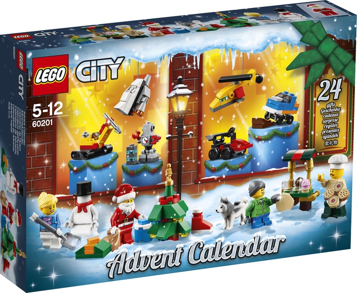 Actual product image LEGO City