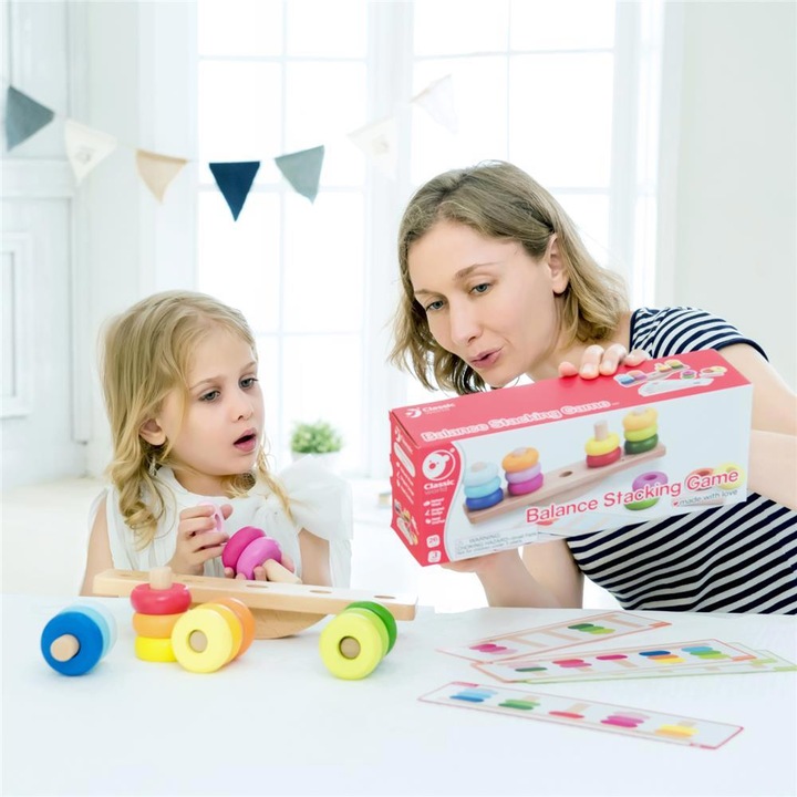Actual product image Classic World Pegging game