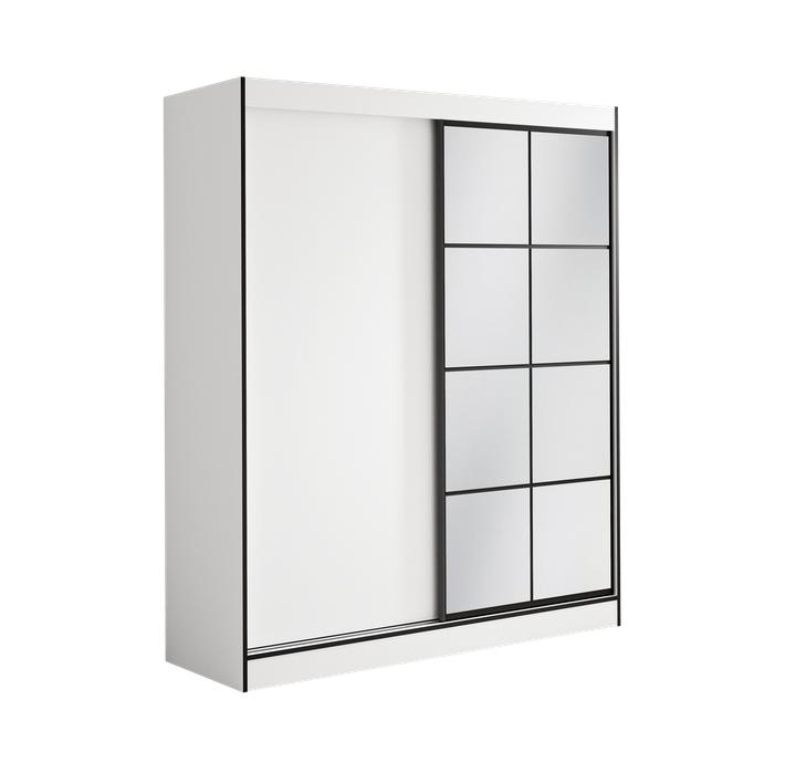 Produktbild ADRK Furniture Osgar (180 x 65 x 206 cm)