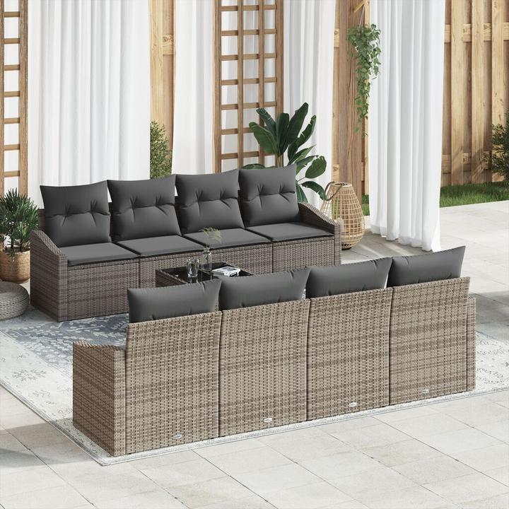Actual product image vidaXL Leila