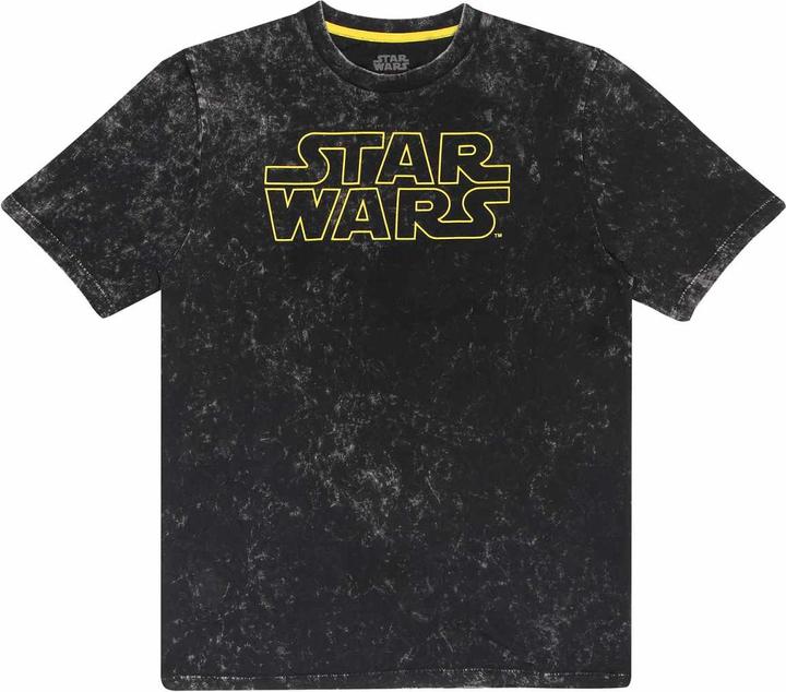 Produktbild Star Wars Erwachsene Vor langer Zeit In Einer Galaxie Weit Weit Weg TShirt (XXL)