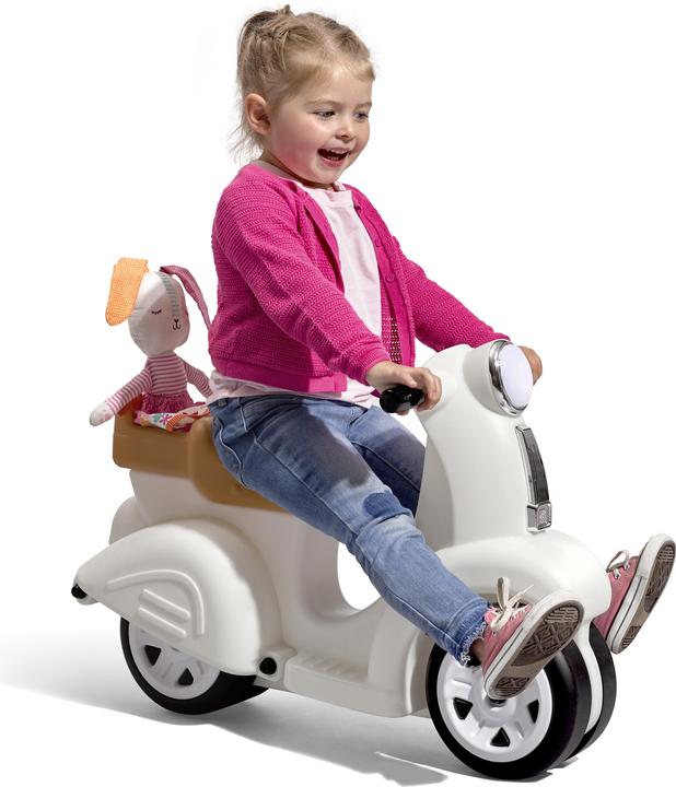 Actual product image Step2 Ride Along Scooter