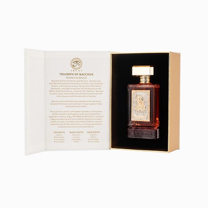 Image du produit Argos Triomphe De Bacchus (Eau de parfum, 100 ml)