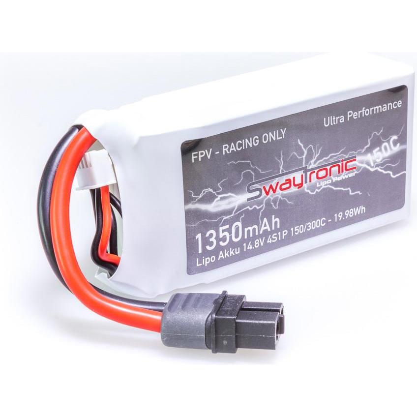 Swaytronic Sway-Fpv (14.80 V, 1350 mAh)