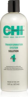 Immagine prodotto Farouk Systems Chi Transformation Solution: Capelli Porosi/Fini e Chiariti 473ml
