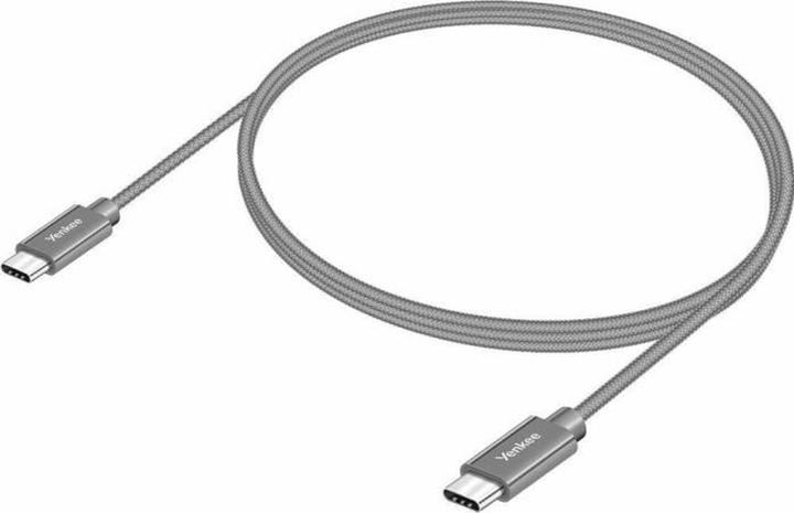 Immagine prodotto Yenkee Usb-C-Kabel Ycu C102 Sr 2 M (2 m)