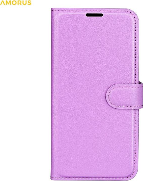 Produktbild Cover-Discount Galaxy A37 - Leder Etui Hülle (Samsung Galaxy A37)