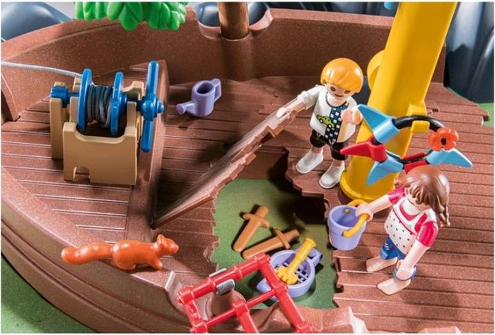 Produktbild Playmobil Abenteuerspielplatz mit Schiffswrack (70741, Playmobil City Life)