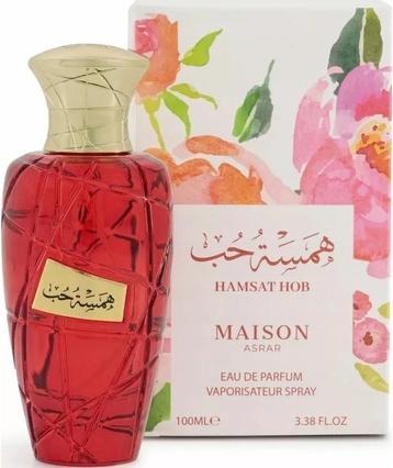 Produktbild Maison Asrar Hamsat Hob EDP spray 100ml (Eau de Parfum, 100 ml)