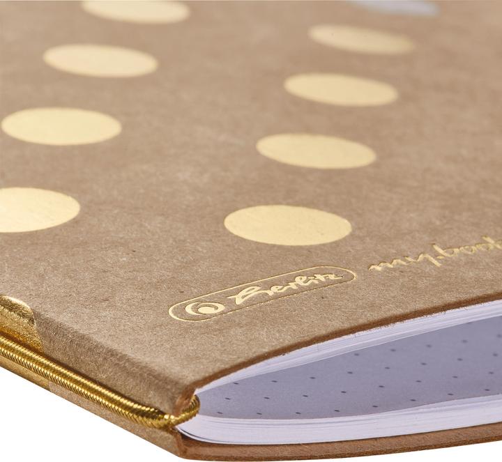 Produktbild Herlitz My Book Flex (A5, Liniert, Weicher Einband)