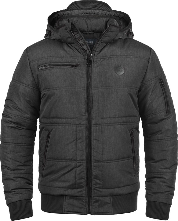 Image du produit Blend Boris Veste D'Hiver Blouson D'Extérieur Pour Homme À Capuche (3XL)