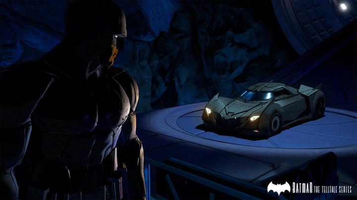 Image du produit Telltale Games Batman : Une série de jeux Telltale (Xbox 360, EN)