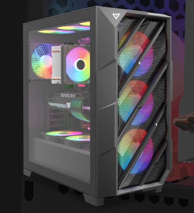 Immagine prodotto Antec DP503 (ATX, E-ATX, ITX, mATX)