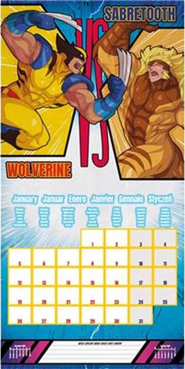 Produktbild 2026 QuadratischKalender